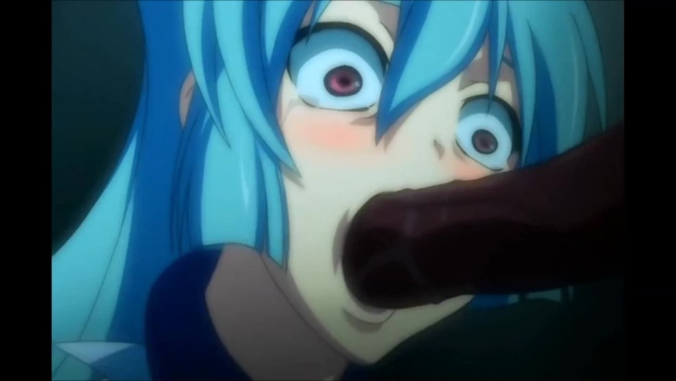 The sorceress Merur Hentai