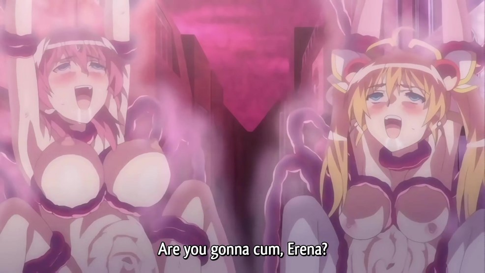 Hentai Tentacles Mahou Shoujo Elena