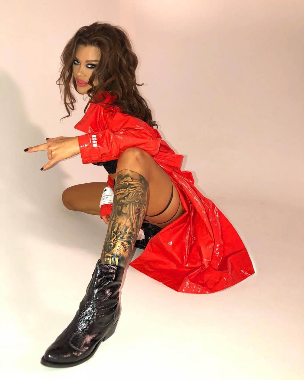 Katya Lynx penetration