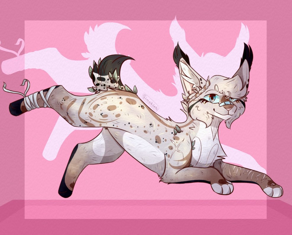 Katerina Kozlova Monroe 2020