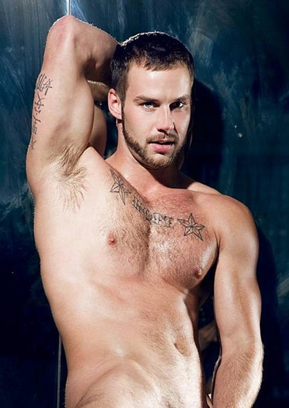 The coolest porn actors