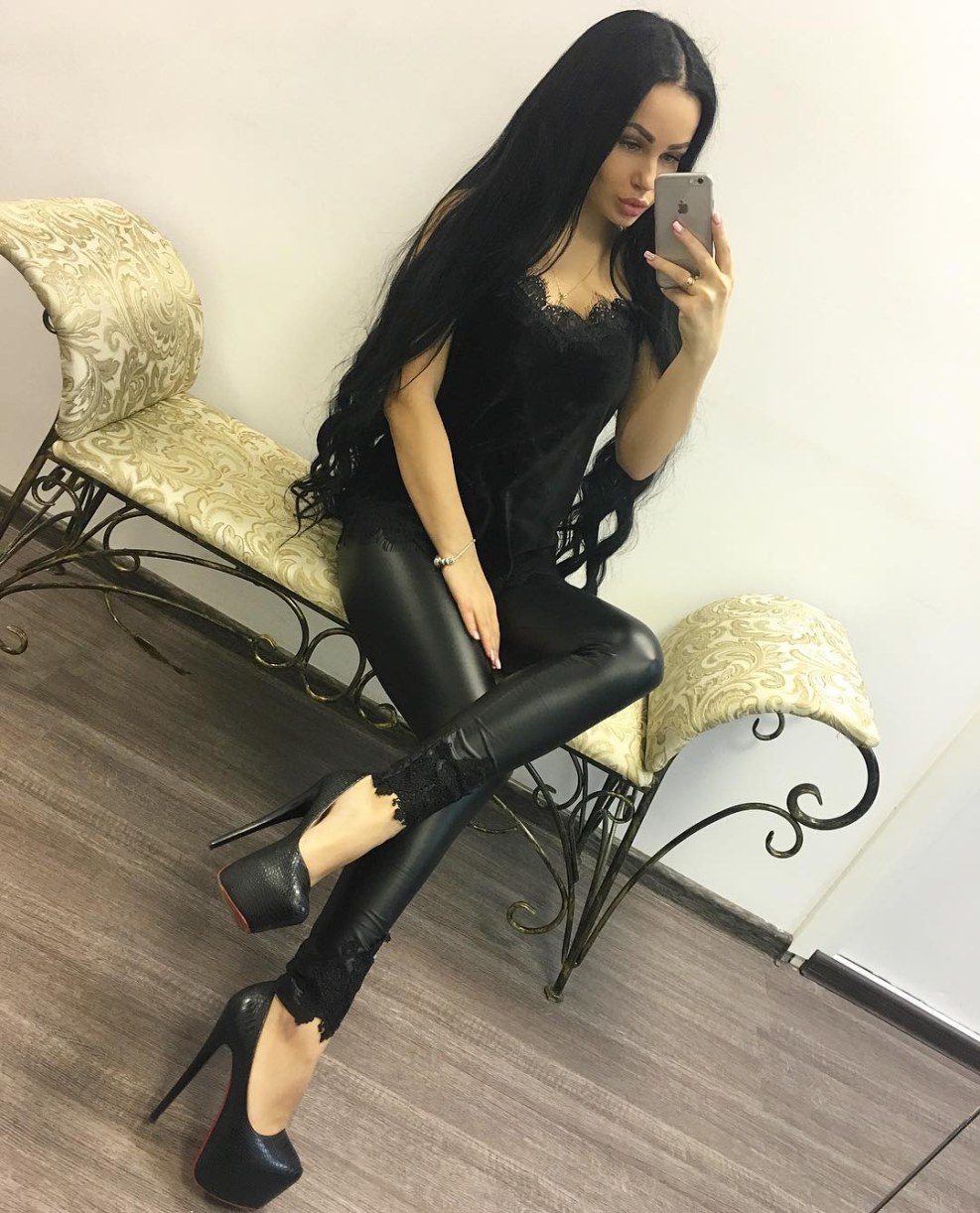 Anna kostkowska legs