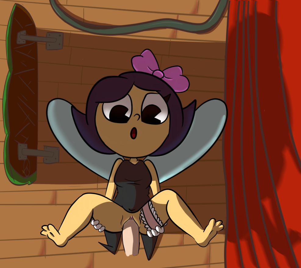 Cuphead Hentai Hilda Berg