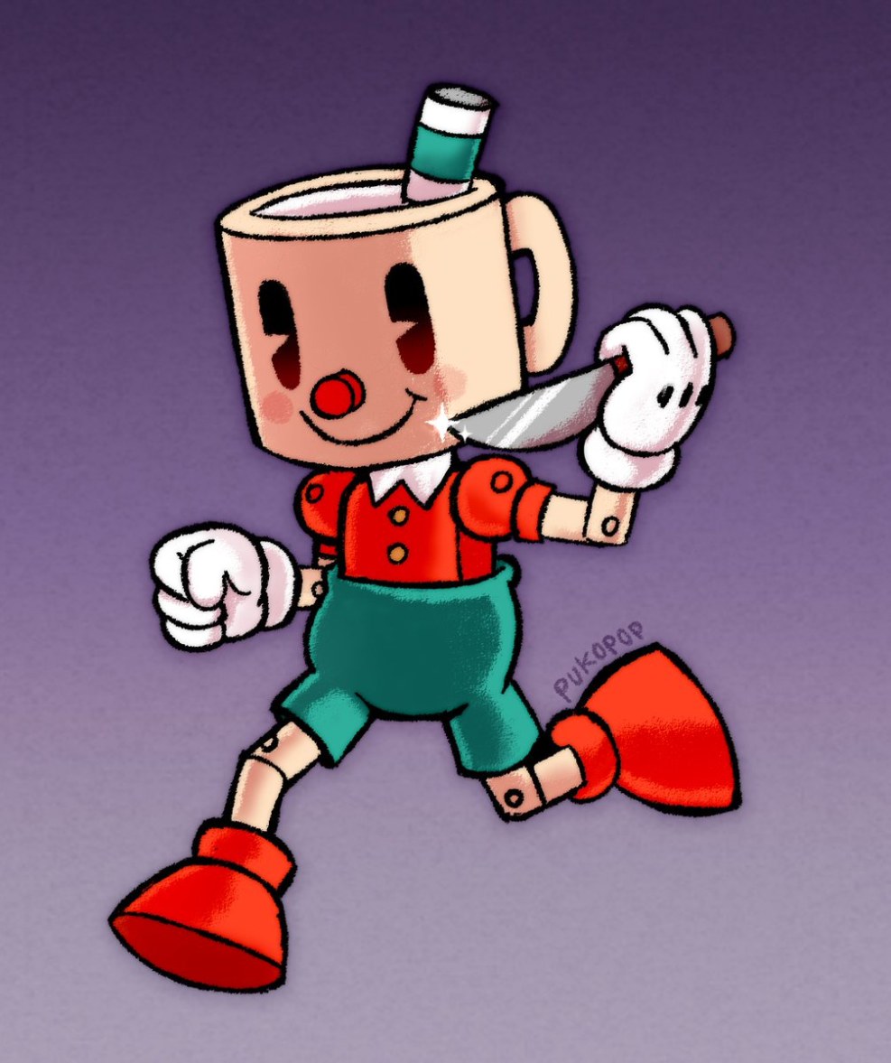 Cuphead русификатор стим фото 53