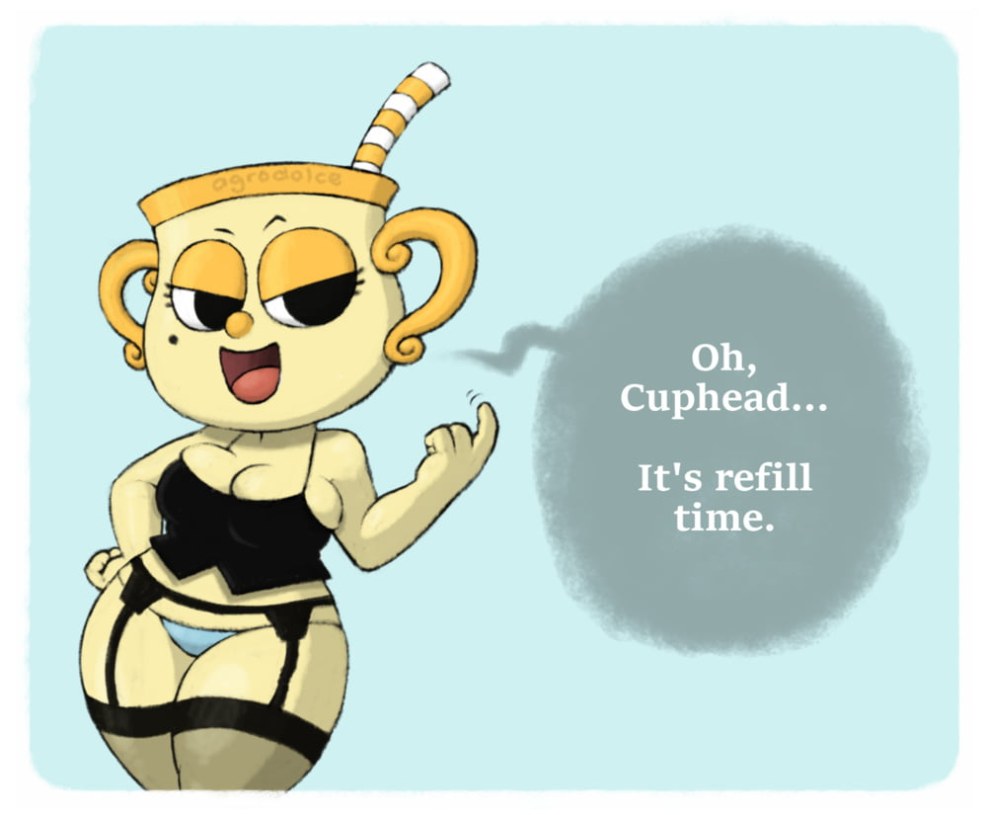 Cuphead R63 R34