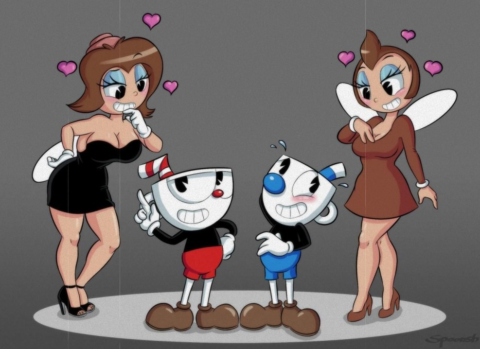 Kala Maria and Hilda Berg