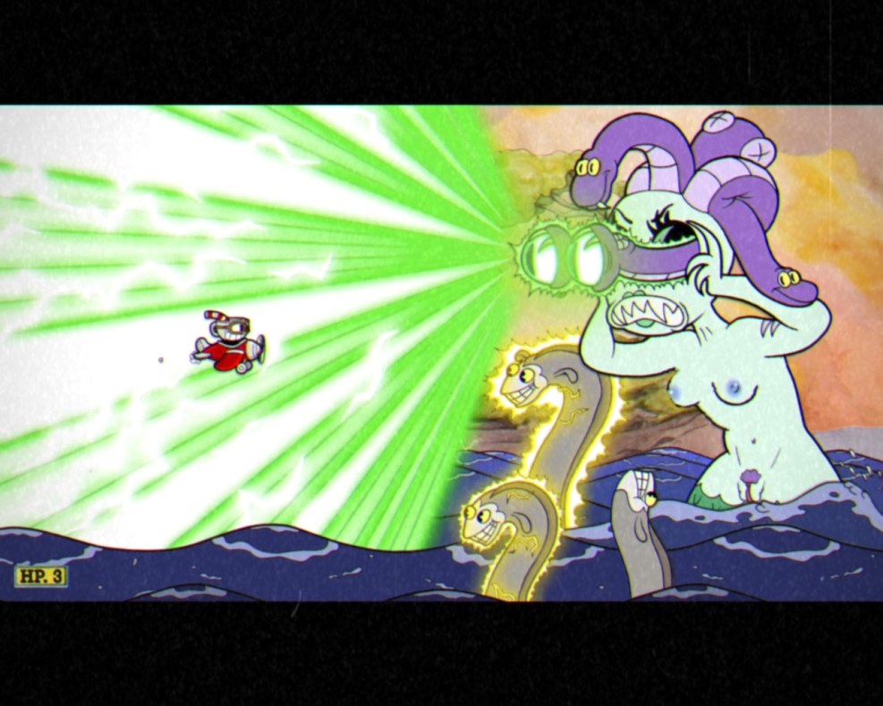 Kaphed naked characters