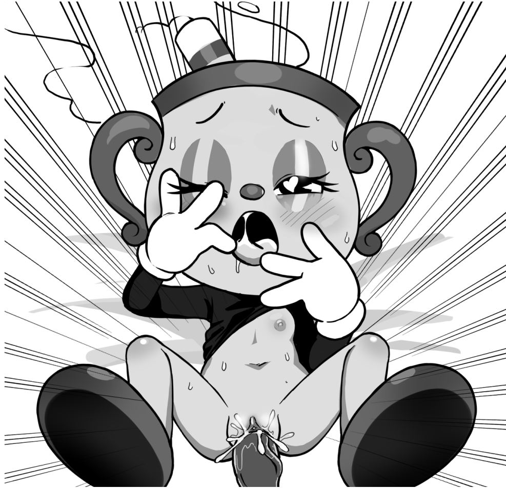 Cuphead legendary hentai bowl