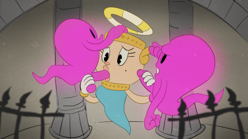 Kala Maria from Kaphed XXX