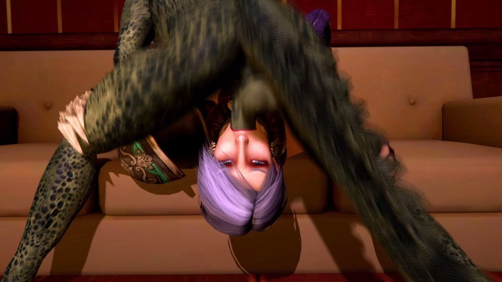 Knightmer Moon (Hentai Futa 18+) Pop