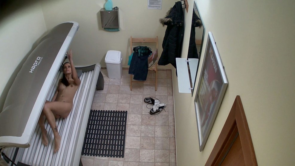 Voyeurists hidden camera