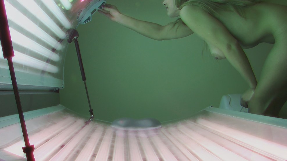 Cameras in public showers