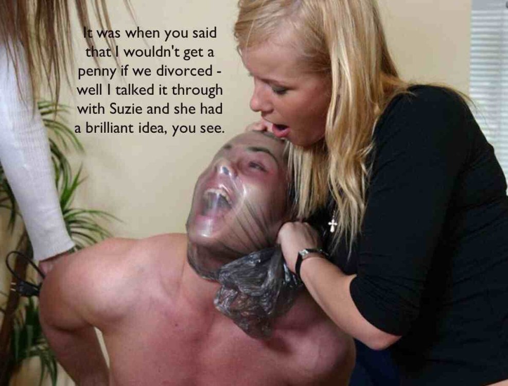 , Porn bdsm lesbian strangulation