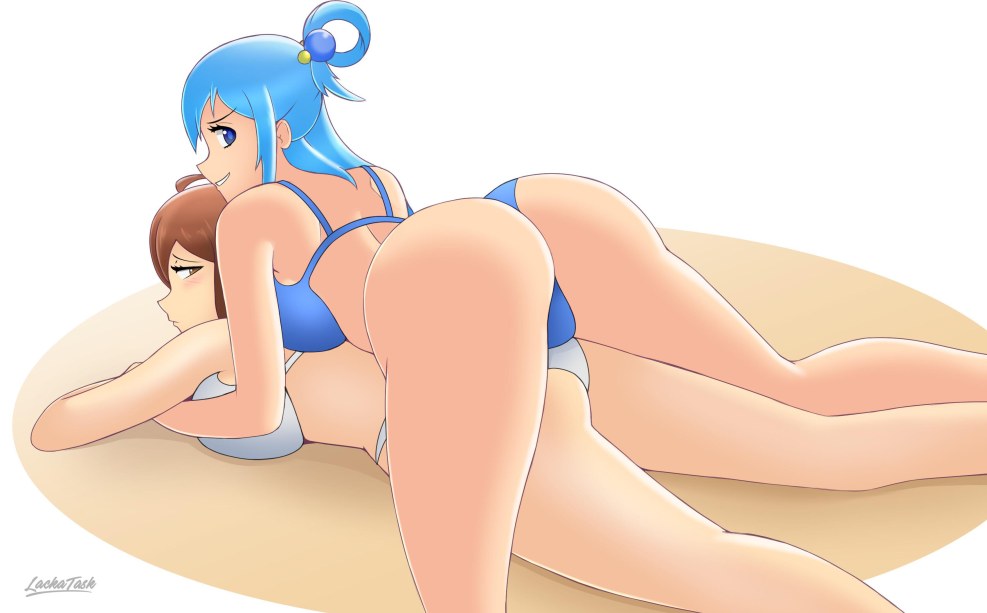 Chris from Konosube Hentai