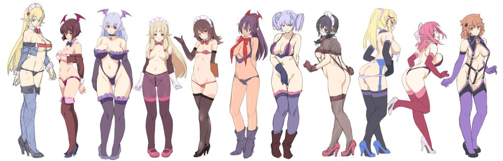 Konosuba Hentai Pregnancy