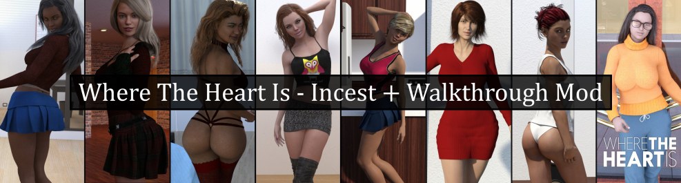 What the Heart is Walkthrough Episode 20