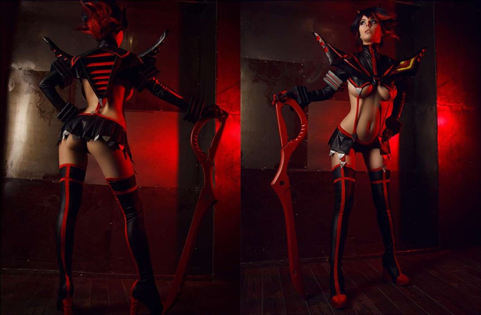 Matan Ryuko Maty Hentai