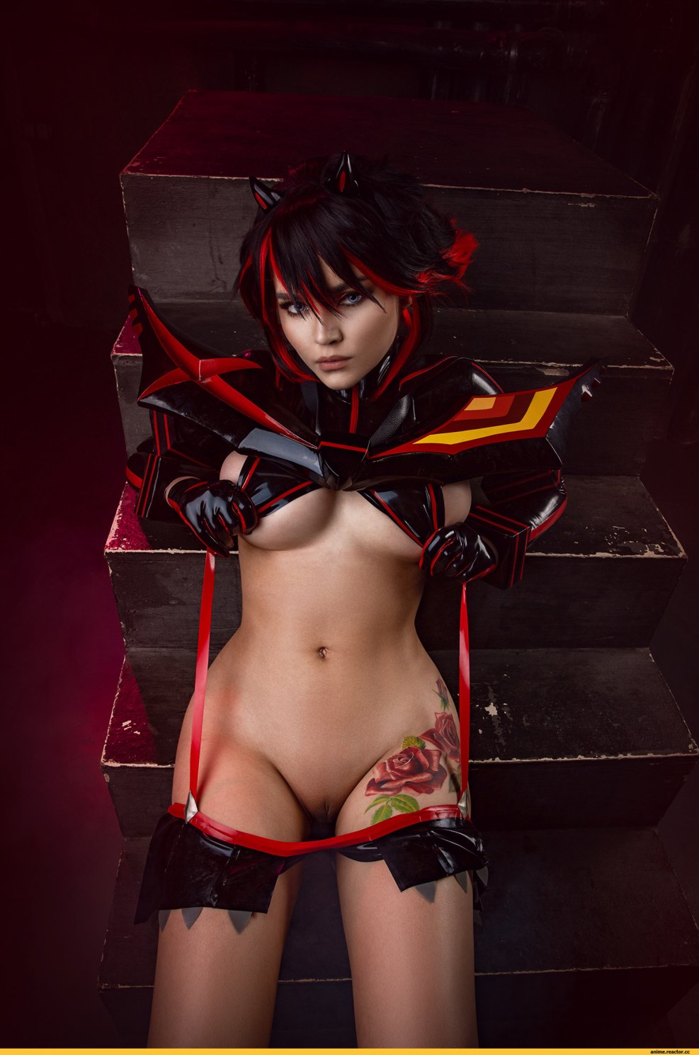 Kill La Kill Cosplay Erotic