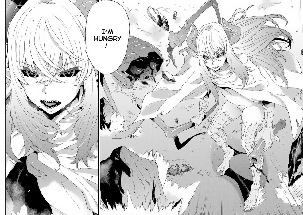 Hard work in the dungeon of manga hentai