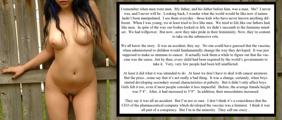 Shastity Caption Tease & Denial Big Tits