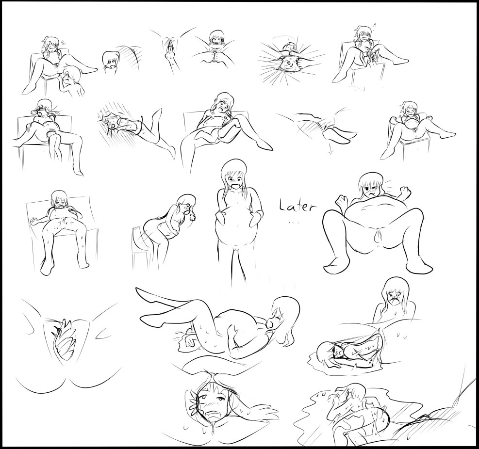 Xenomorph anal vore hentai