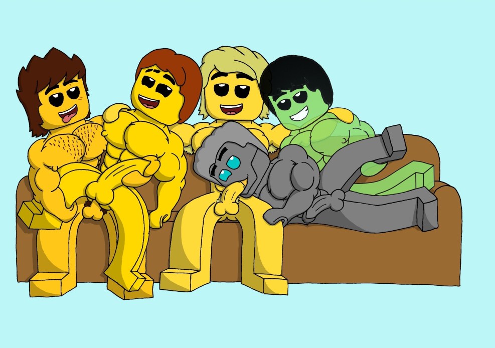 Hentai Hentai Ninja GO