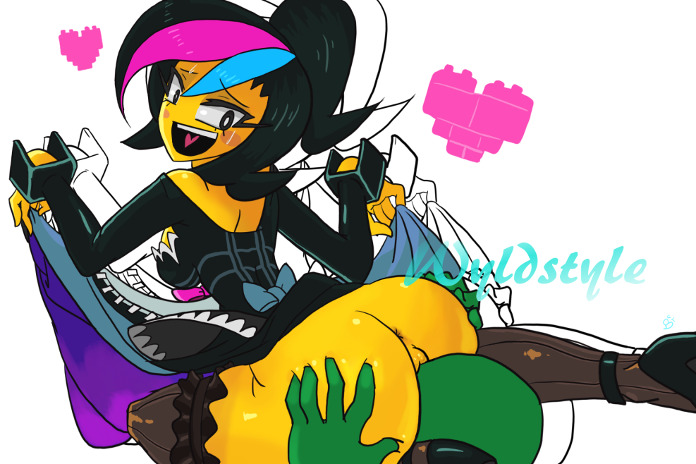 Hentai Lego Ninjago Lloyd