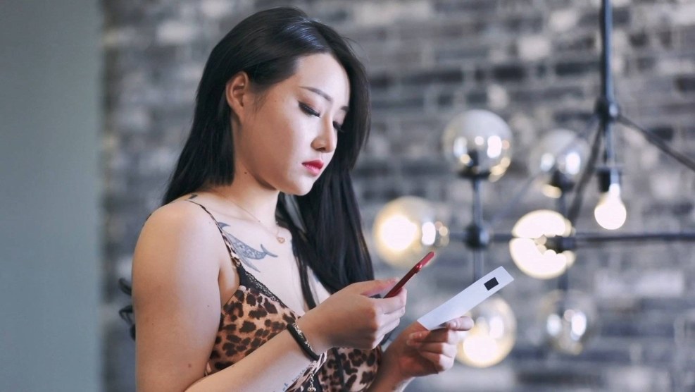 Korean Movie +18 Actress