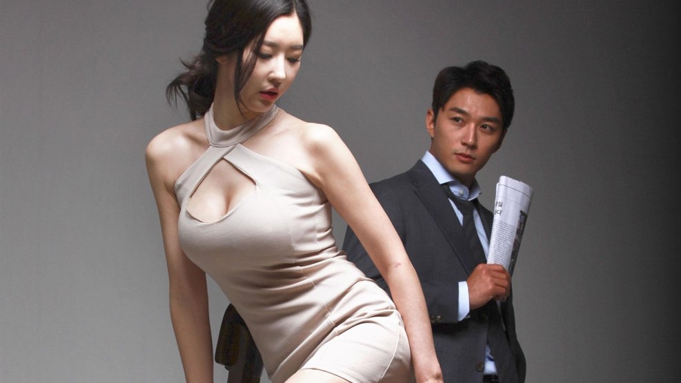 Erotic. TUTORING 2016 All actors