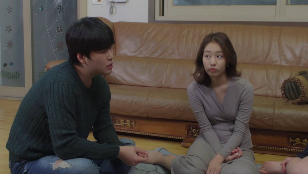 Sister in Law Film 2017