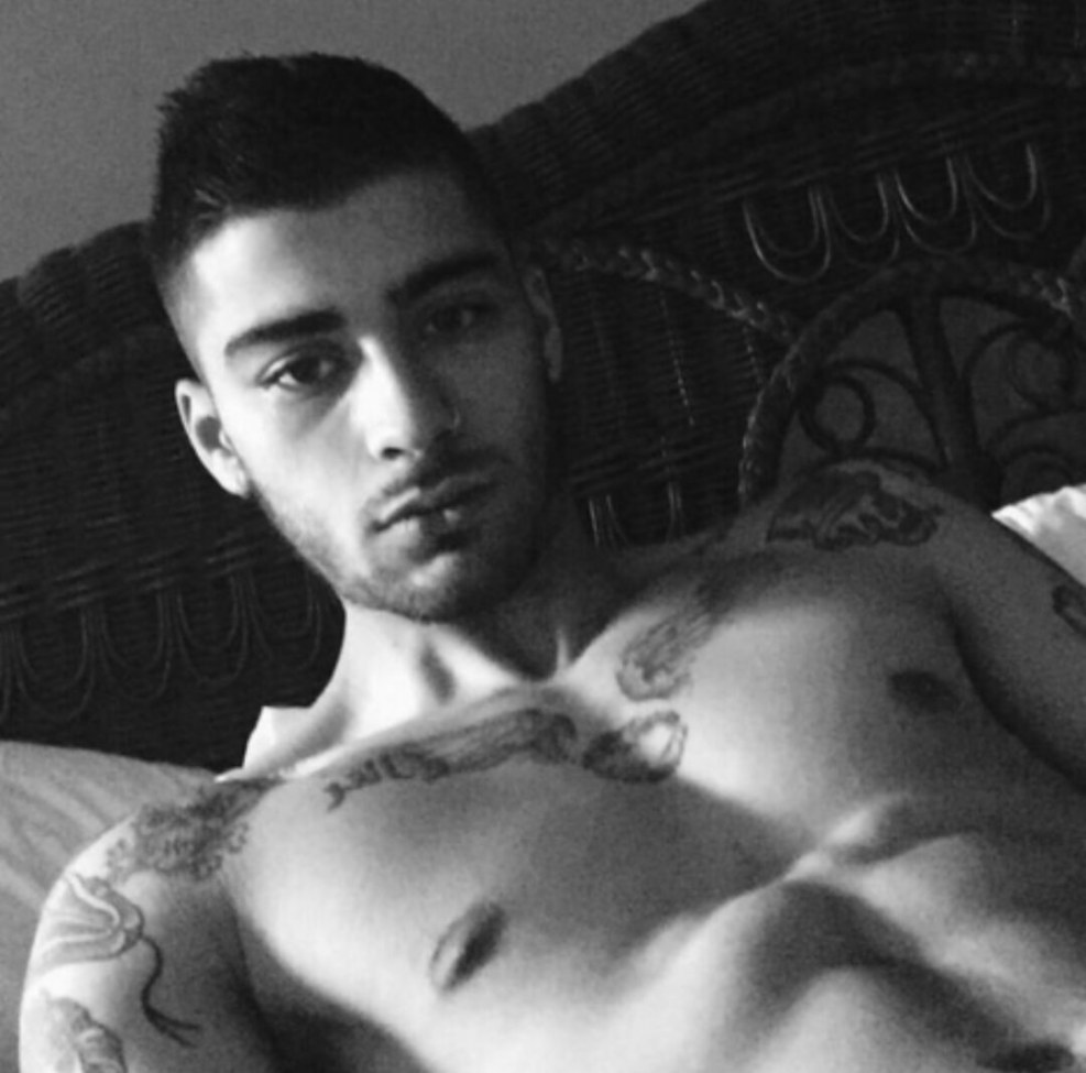 Mind of Mine Zane Malik