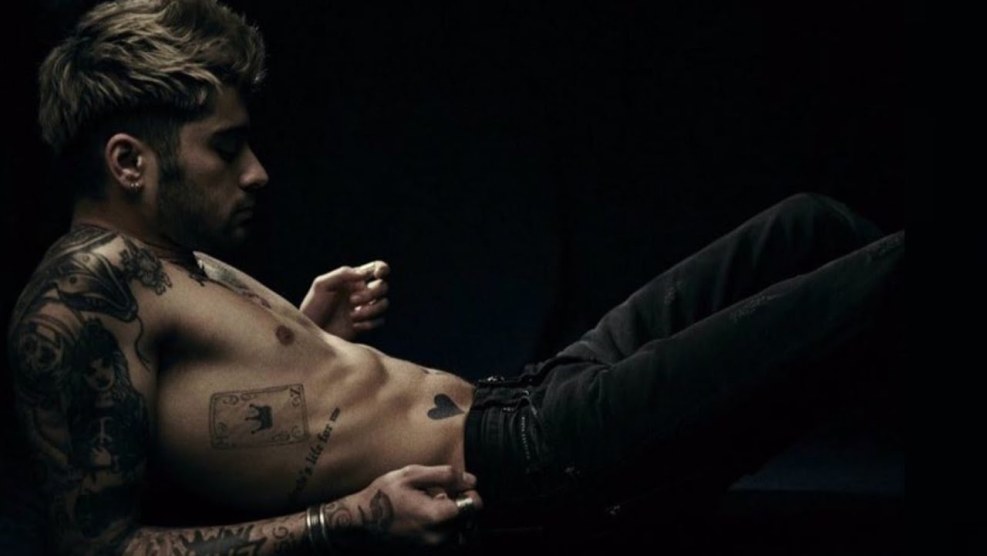 Enterteiner Malik Zane