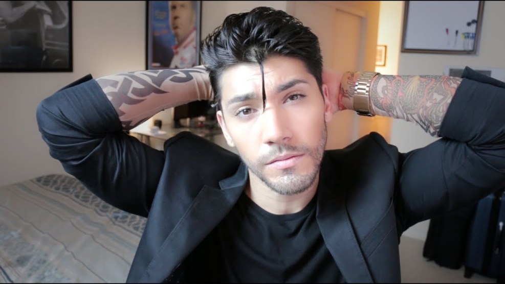 Zane Malik for Complex magazine