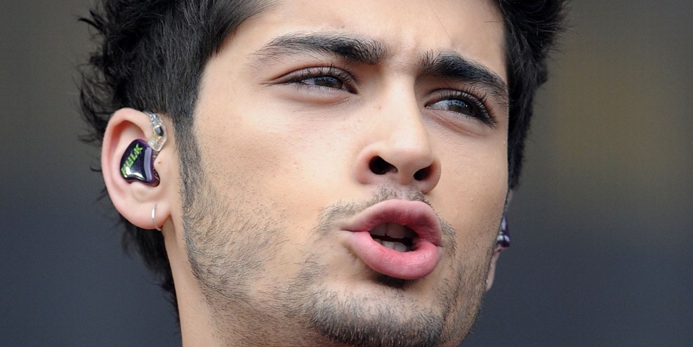 Zayn Pillowtalk Cover