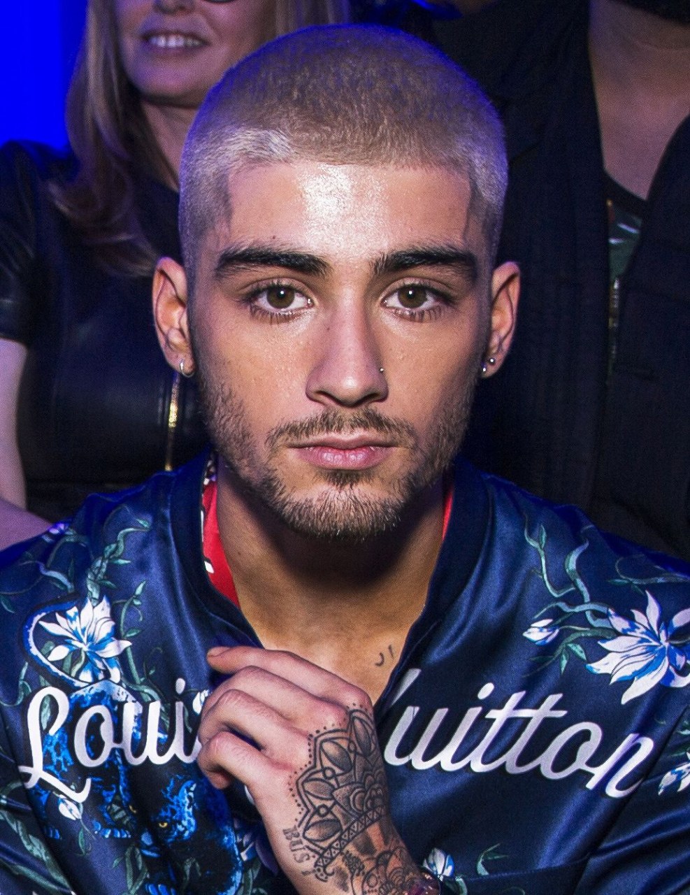 Its A Boy (Malik Delgaty & Benjamin Blue)