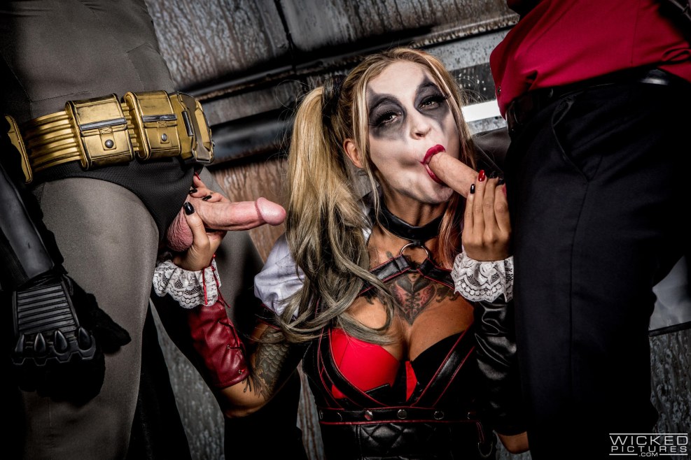 Sex Ashley’s Car Troud; TrainSucking- Art