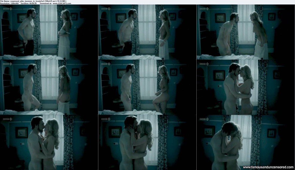 Rosamund Mary Ellen Payk Nude