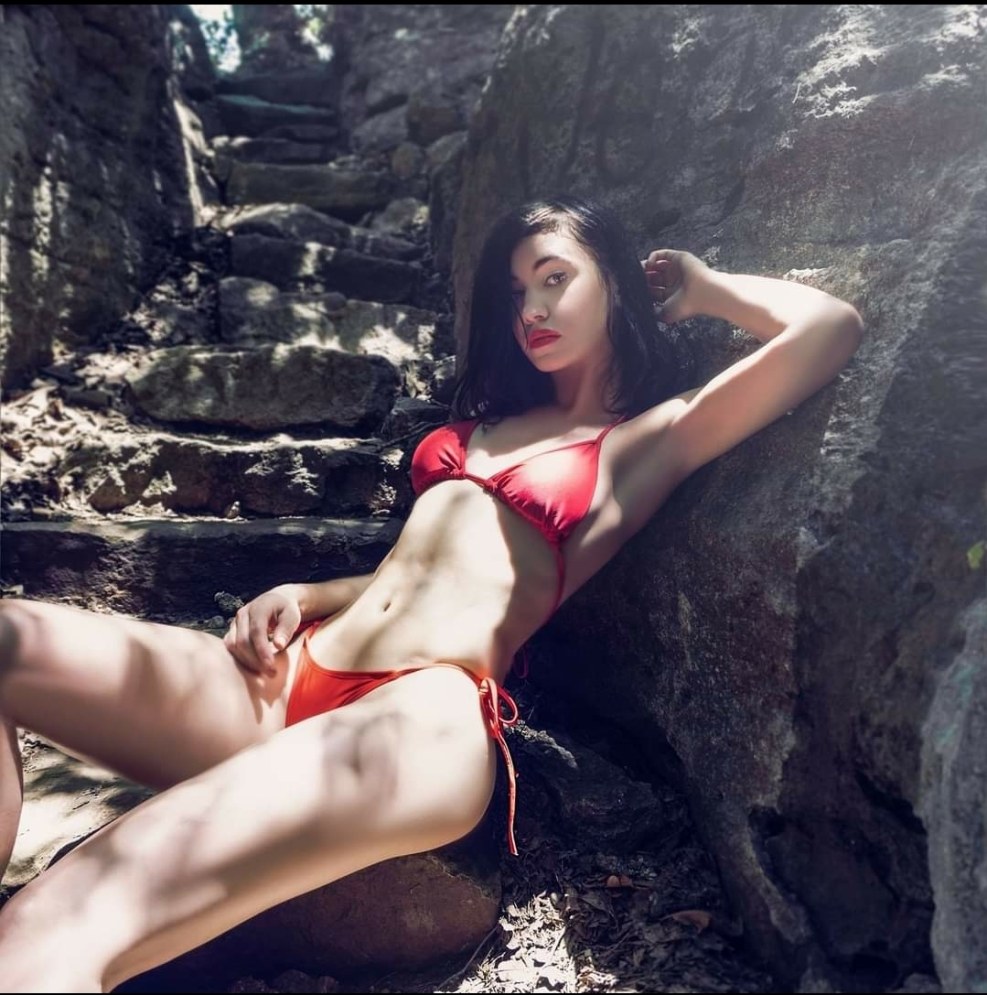 Chanel Preston Lesbian