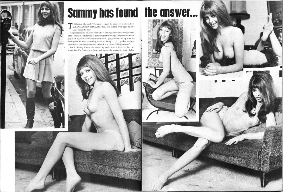 Samantha Saint Blacked Porn Anal