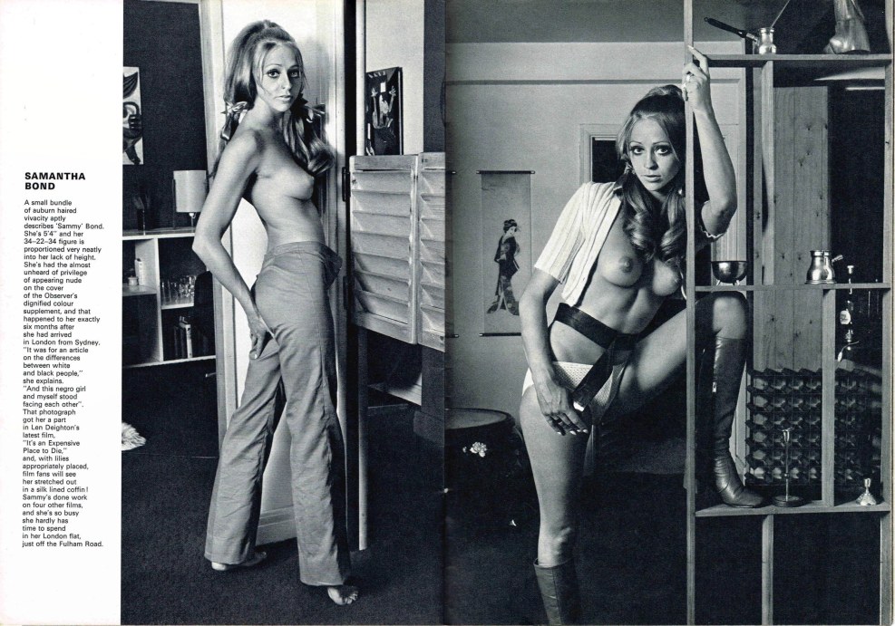 Big Tits Anal Savannah Bond