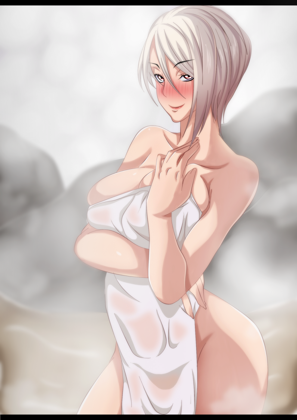 Hentai cook fighter Soma Alice