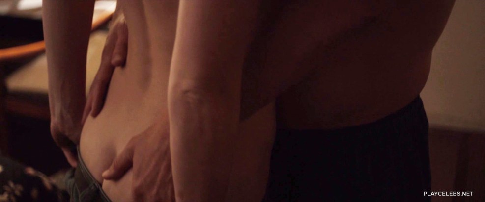 Emily Blant Cumshots GIF