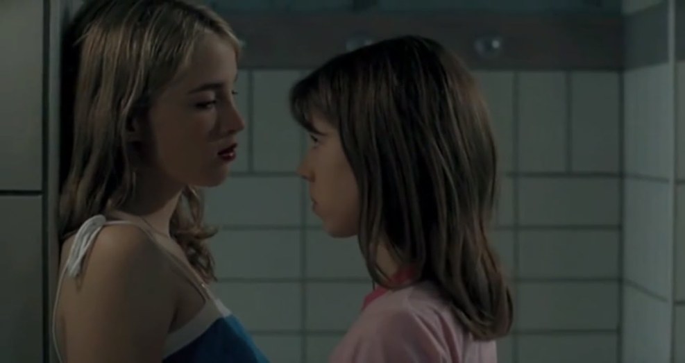 Water lilies Naissance des Pieuvres, 2007