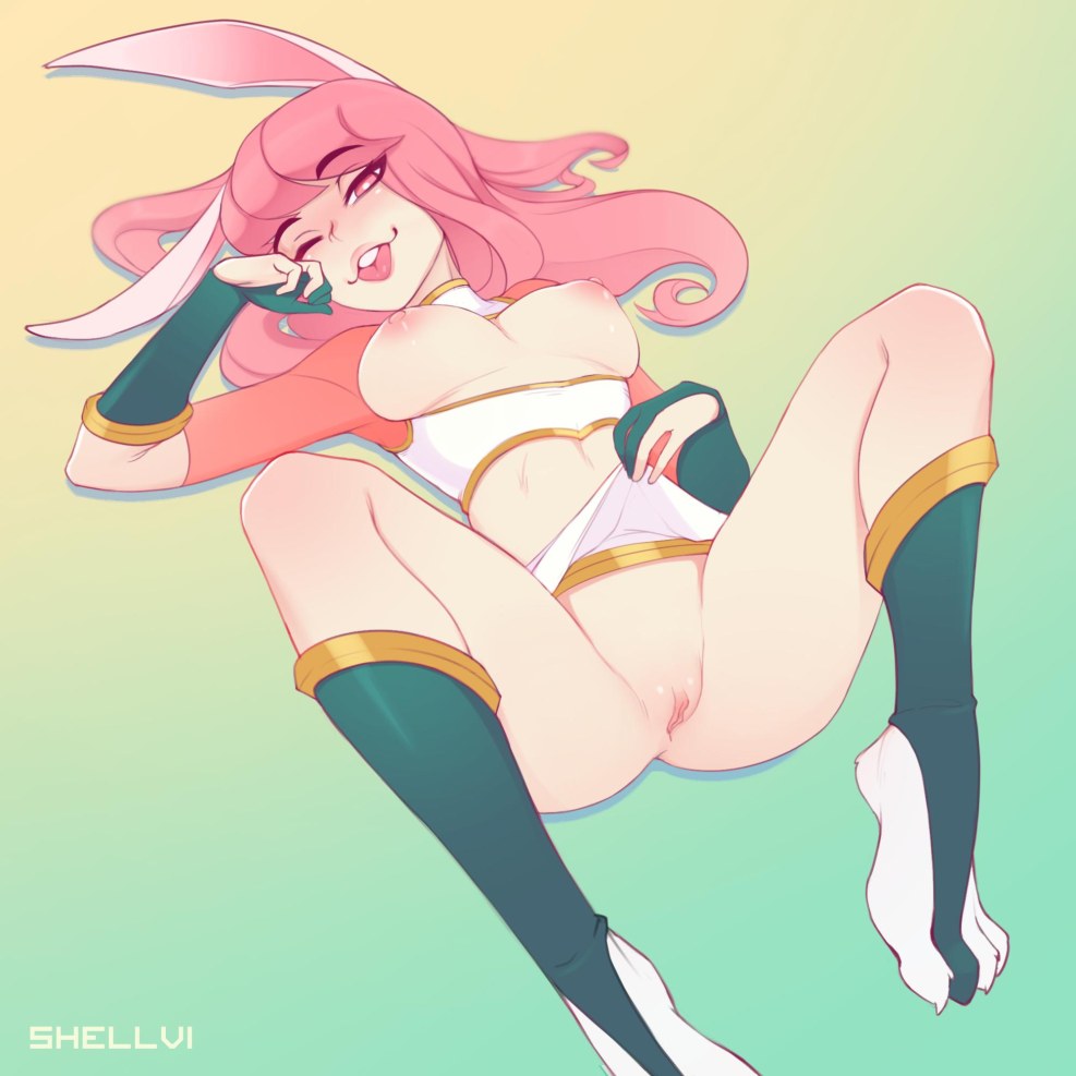 AFK Arena Naked Isabella