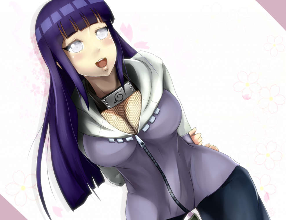 Hinata Hyuuga Hyundai