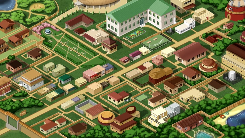 Naruto Eternal Tsukuyomi Game