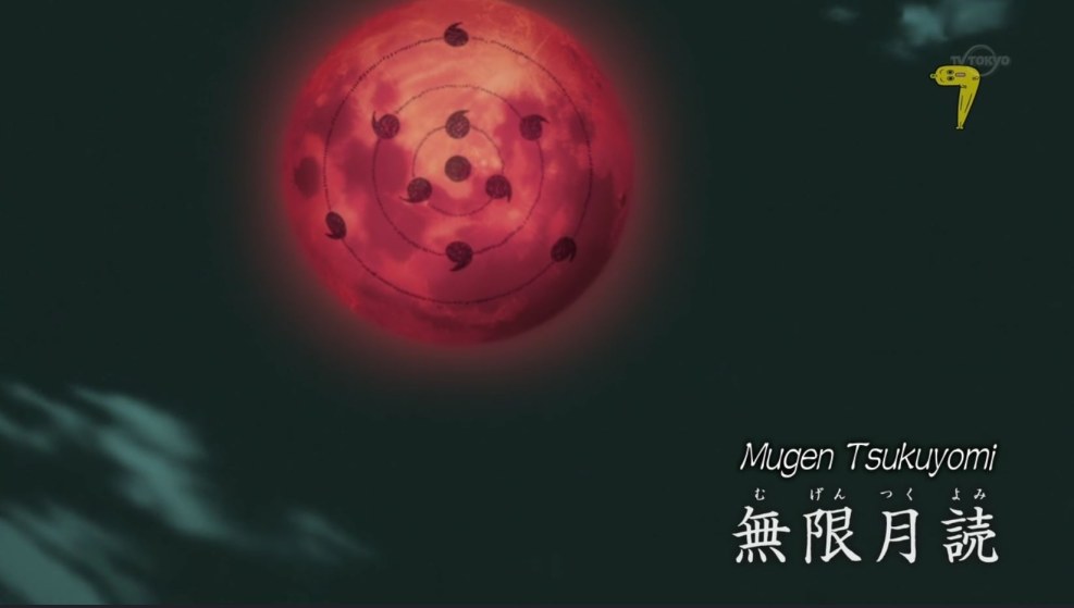 Infinite Zucuyumi Naruto