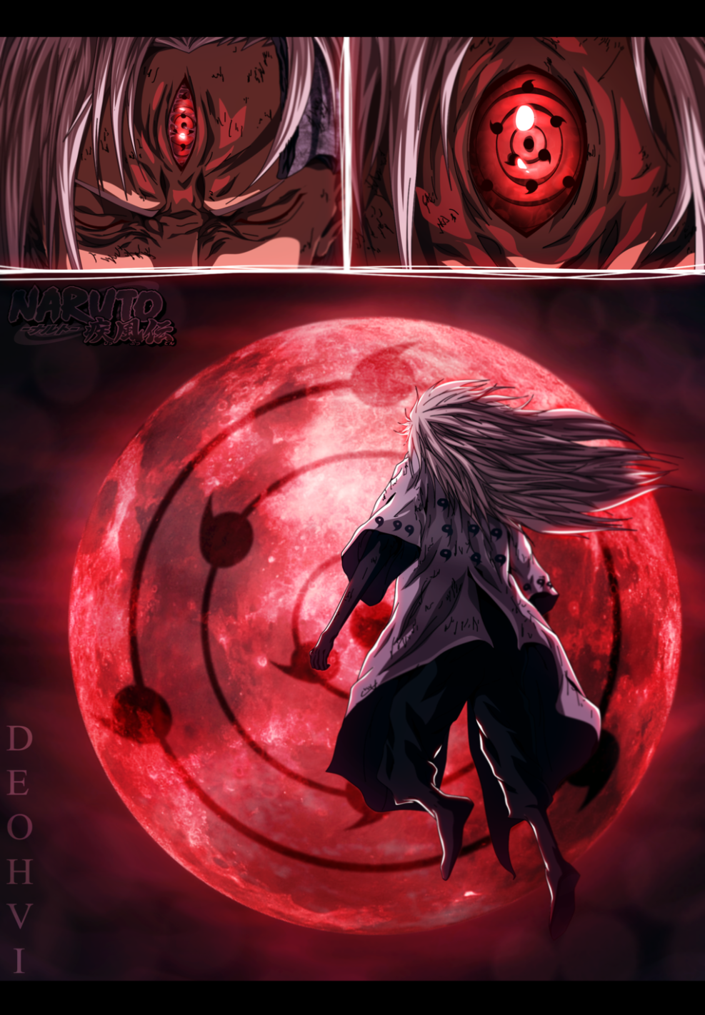 Kamui Naruto Obito