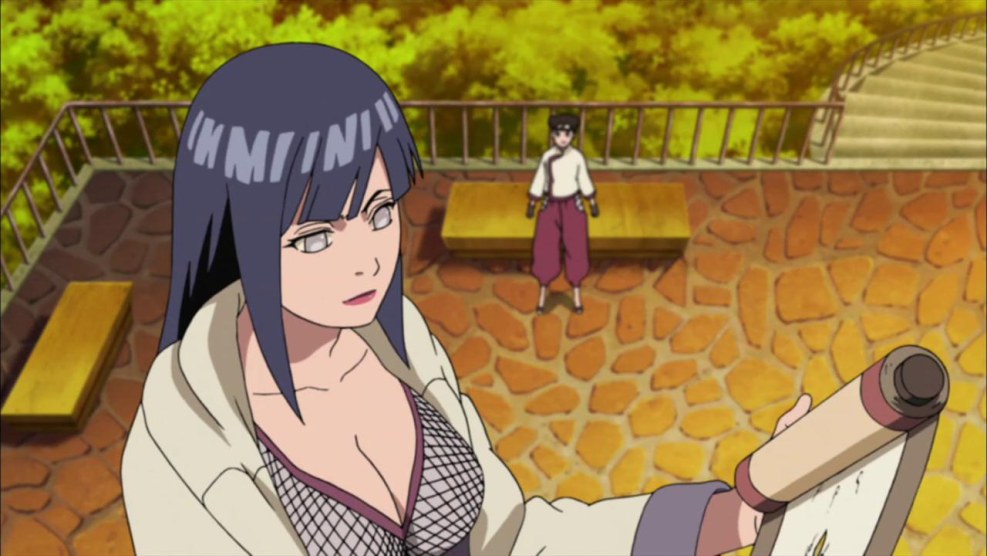 Hinata Ninja Path