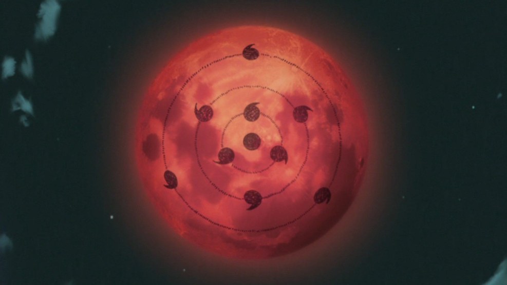 Madara is eternal tsukuyumi